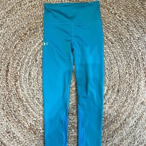 Womans XS Under Armour Leggings